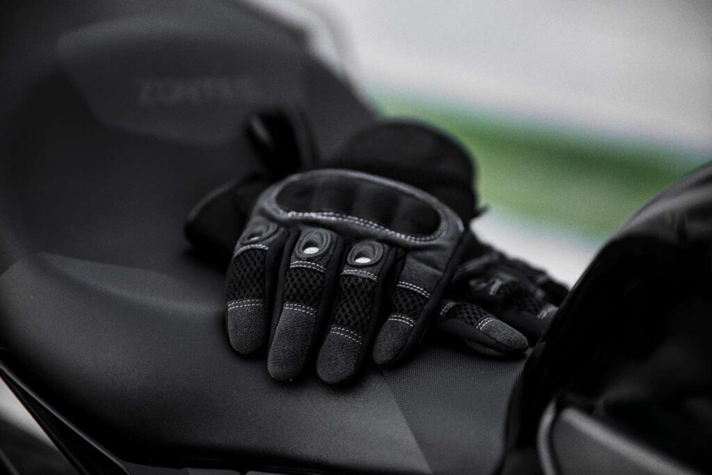 Mesh Riding gloves